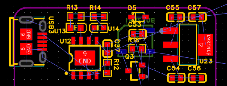 基于ESP32的桌面小屏幕实战[4]：硬件设计之PCB Layout