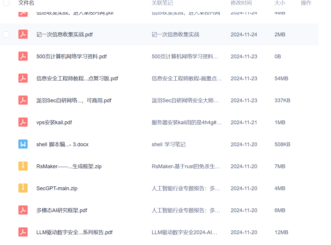 一款渗透测试信息收集集成工具--mitan密探