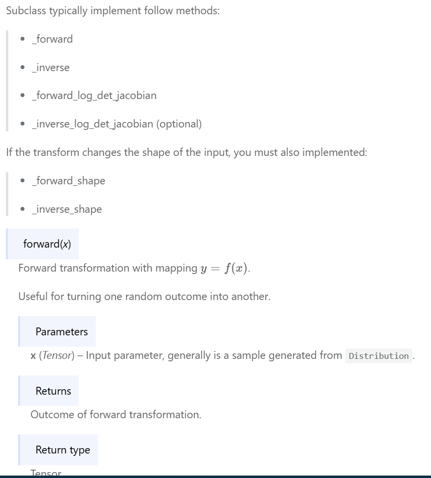 强化学习算法中的log_det_jacobian —— 概率分布的仿射变换（Bijector）