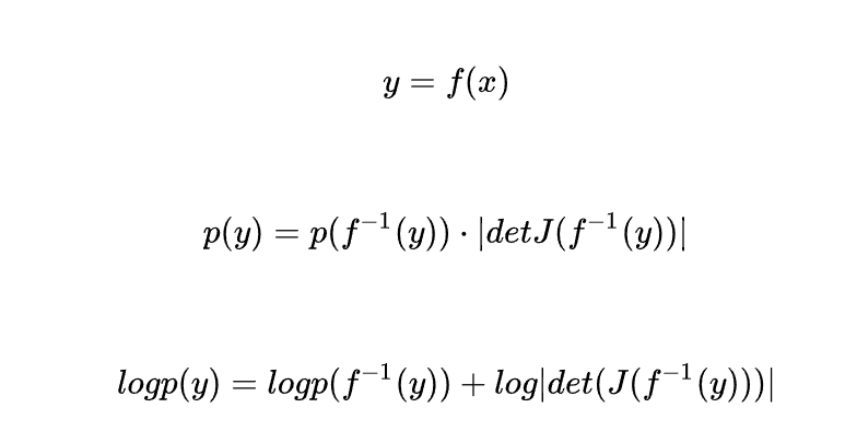 强化学习算法中的log_det_jacobian —— 概率分布的仿射变换（Bijector）