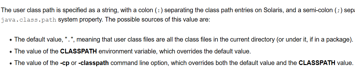 哪里有 class 告诉我？