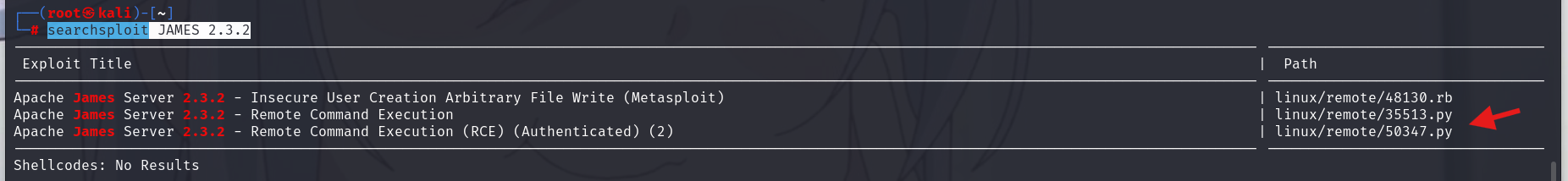 SolidState靶机通关教程及提权