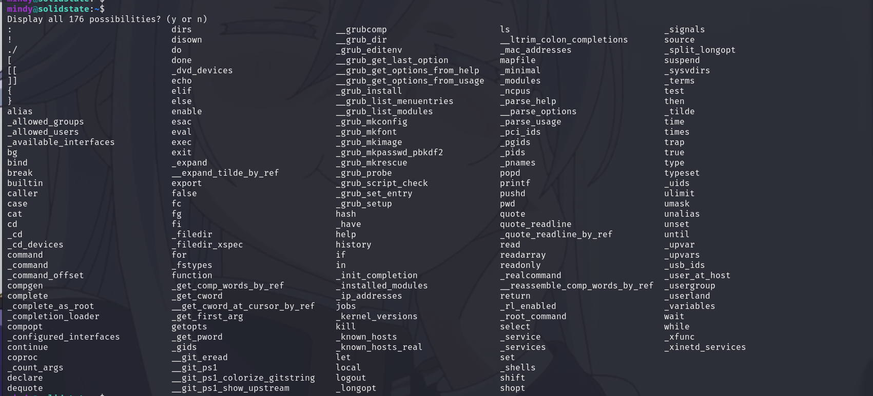 SolidState靶机通关教程及提权