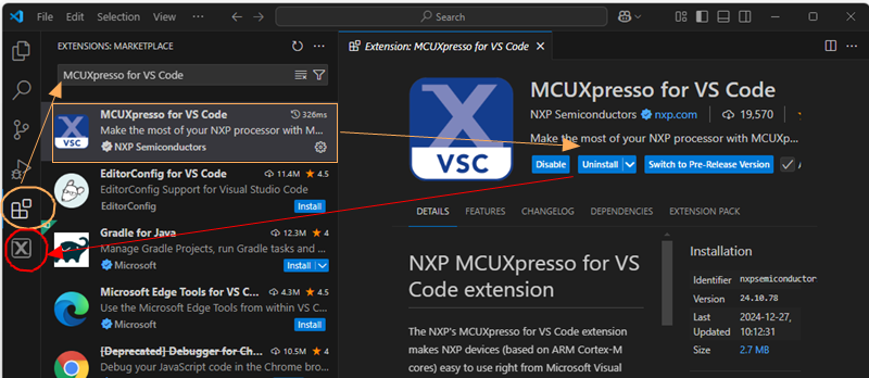 痞子衡嵌入式：MCUXpresso for VS Code开发环境搭建及SDK工程导入