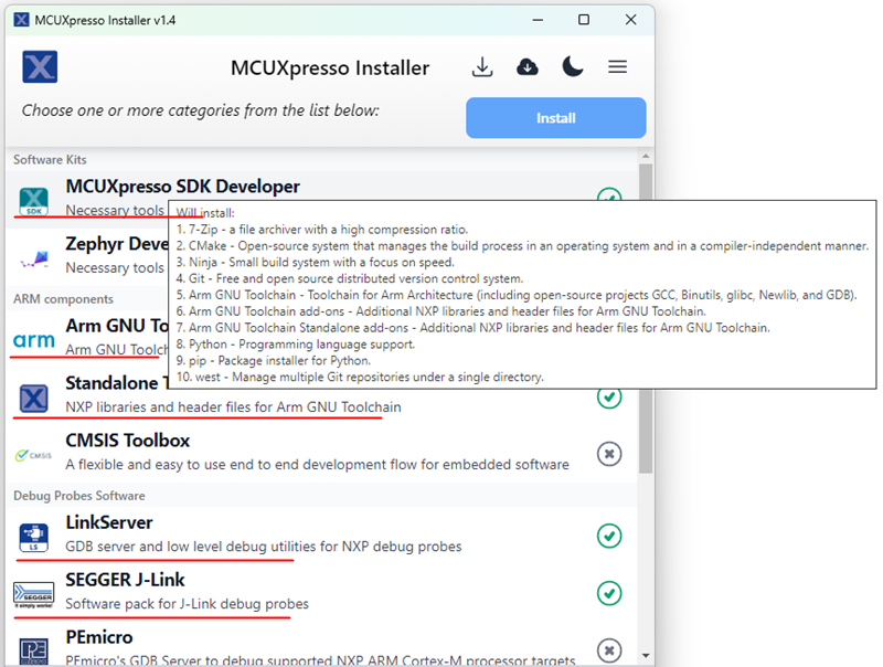 痞子衡嵌入式：MCUXpresso for VS Code开发环境搭建及SDK工程导入