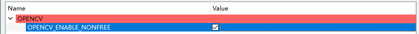 Windows10 64环境下用Qt5.12.12自带的mingw730_64构建编译OpenCV4.1.0时cmake-3.20.6中的参数配置