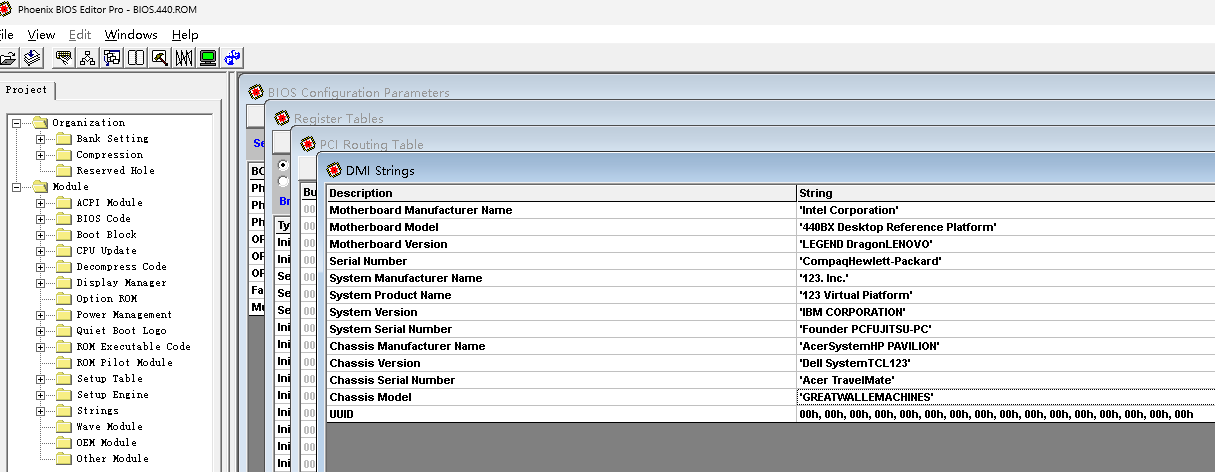 尝试 vmware 16.0.0 过虚拟化 过xf虚拟机检测