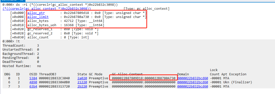 .NET Core 对象分配(Alloc)底层原理浅谈