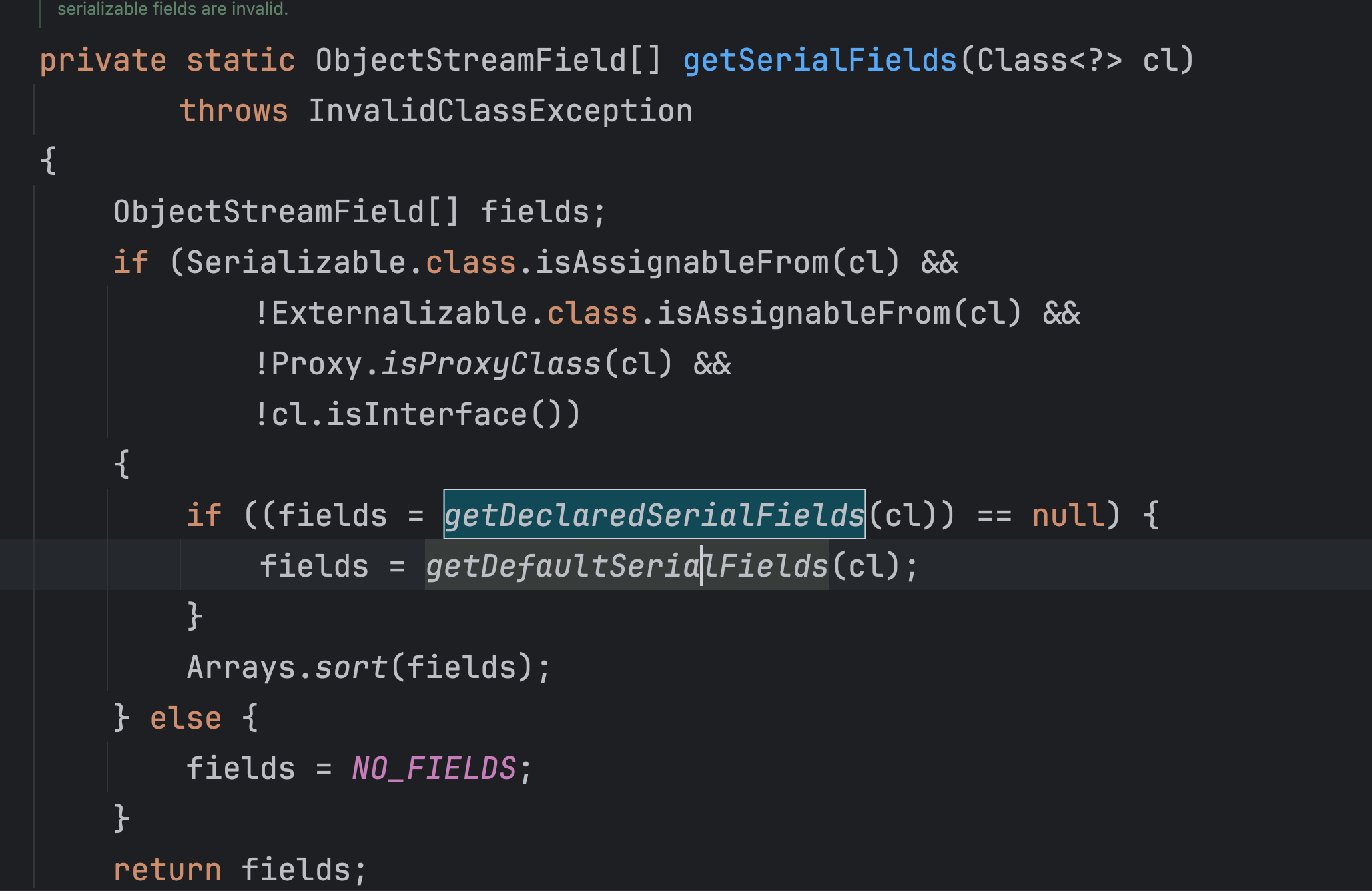 方法引用与lambda底层原理&amp;Java方法引用、lambda能被序列化么？