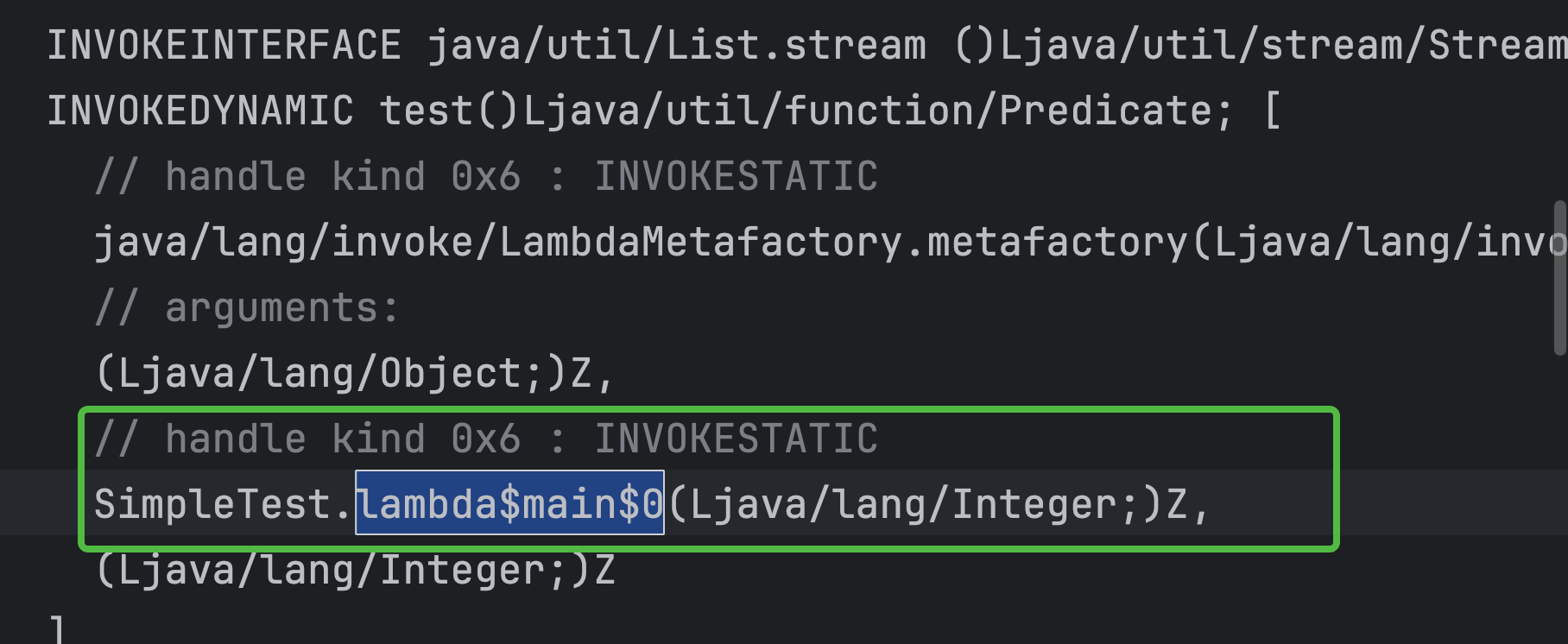 方法引用与lambda底层原理&amp;Java方法引用、lambda能被序列化么？