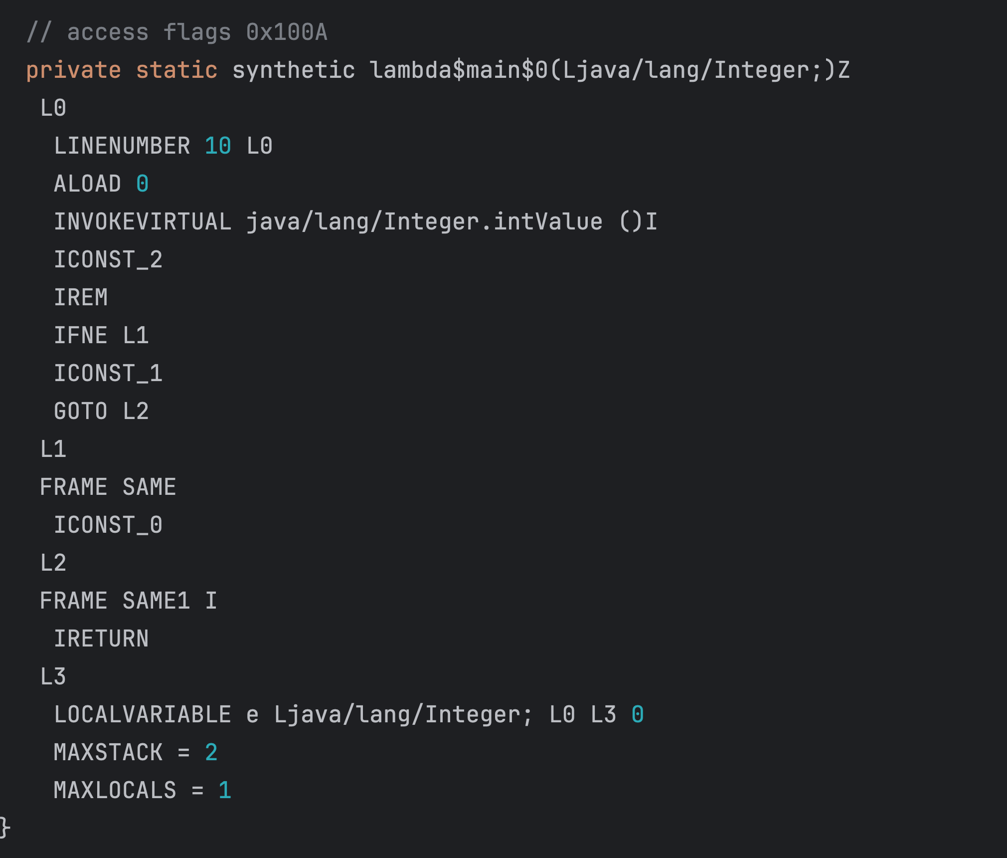 方法引用与lambda底层原理&amp;Java方法引用、lambda能被序列化么？