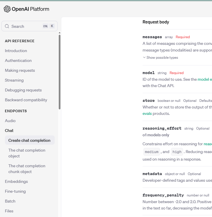 深入解析 Spring AI 系列：解析OpenAI接口对接