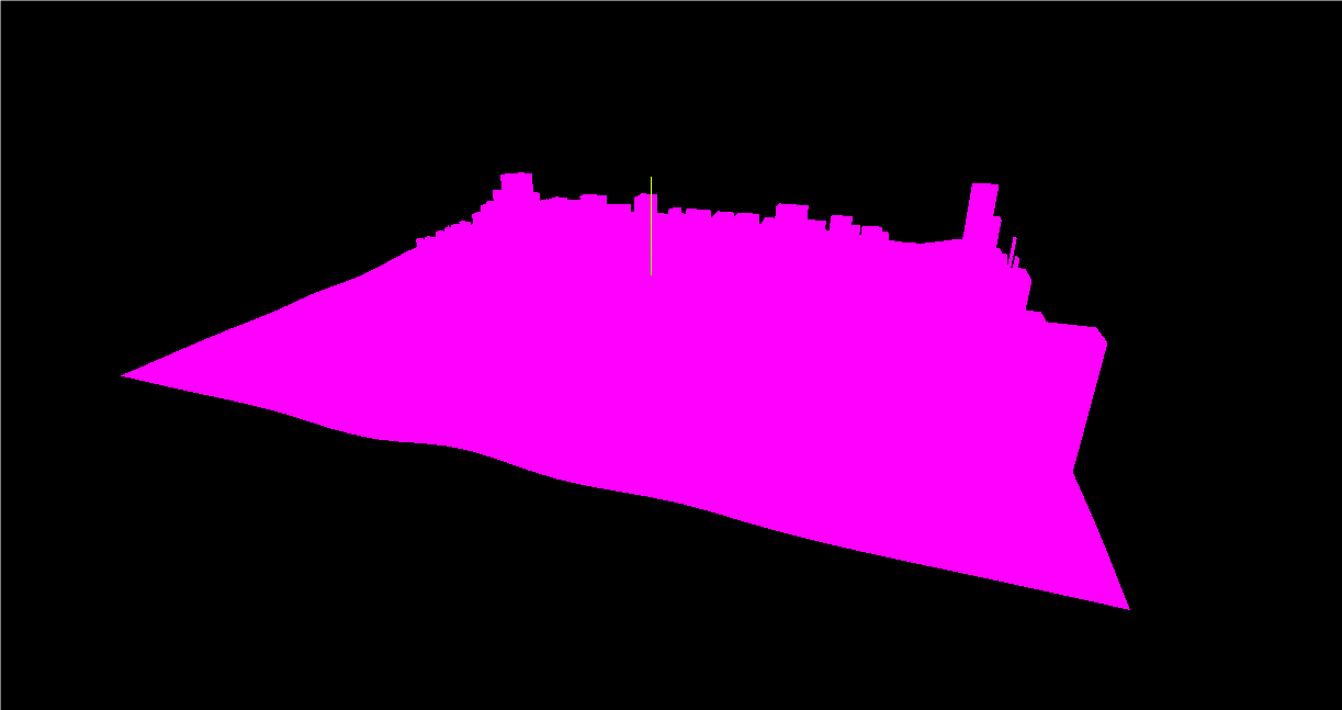 ThreeJs-16智慧城市项目（重磅以及未来发展ai）