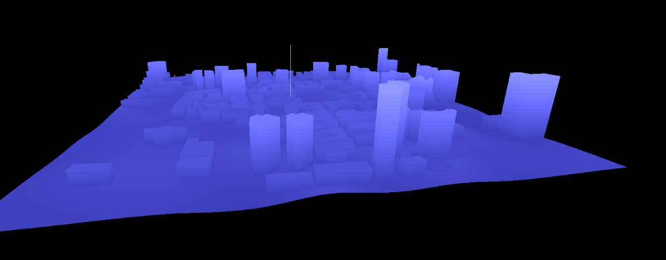 ThreeJs-16智慧城市项目（重磅以及未来发展ai）