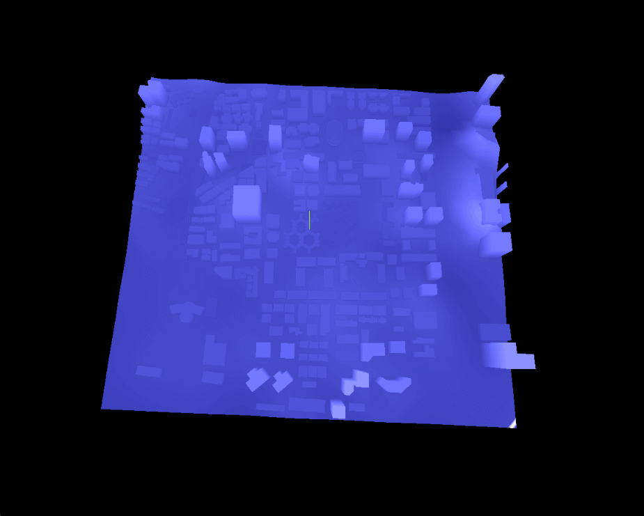 ThreeJs-16智慧城市项目（重磅以及未来发展ai）