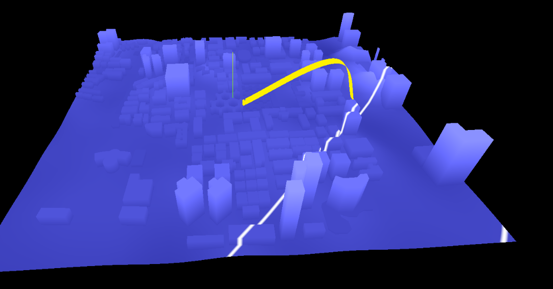 ThreeJs-16智慧城市项目（重磅以及未来发展ai）