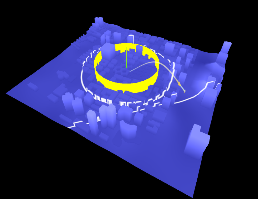 ThreeJs-16智慧城市项目（重磅以及未来发展ai）