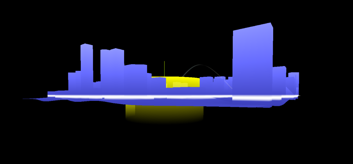 ThreeJs-16智慧城市项目（重磅以及未来发展ai）