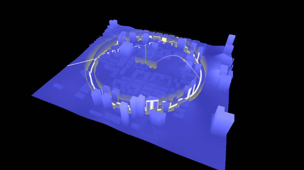 ThreeJs-16智慧城市项目（重磅以及未来发展ai）