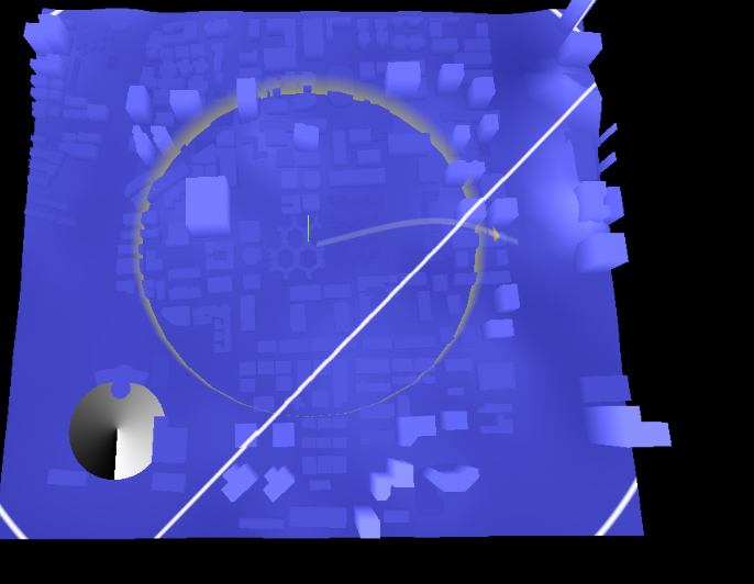 ThreeJs-16智慧城市项目（重磅以及未来发展ai）
