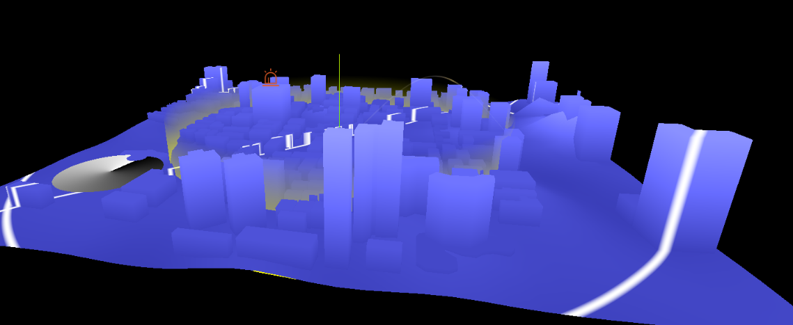 ThreeJs-16智慧城市项目（重磅以及未来发展ai）