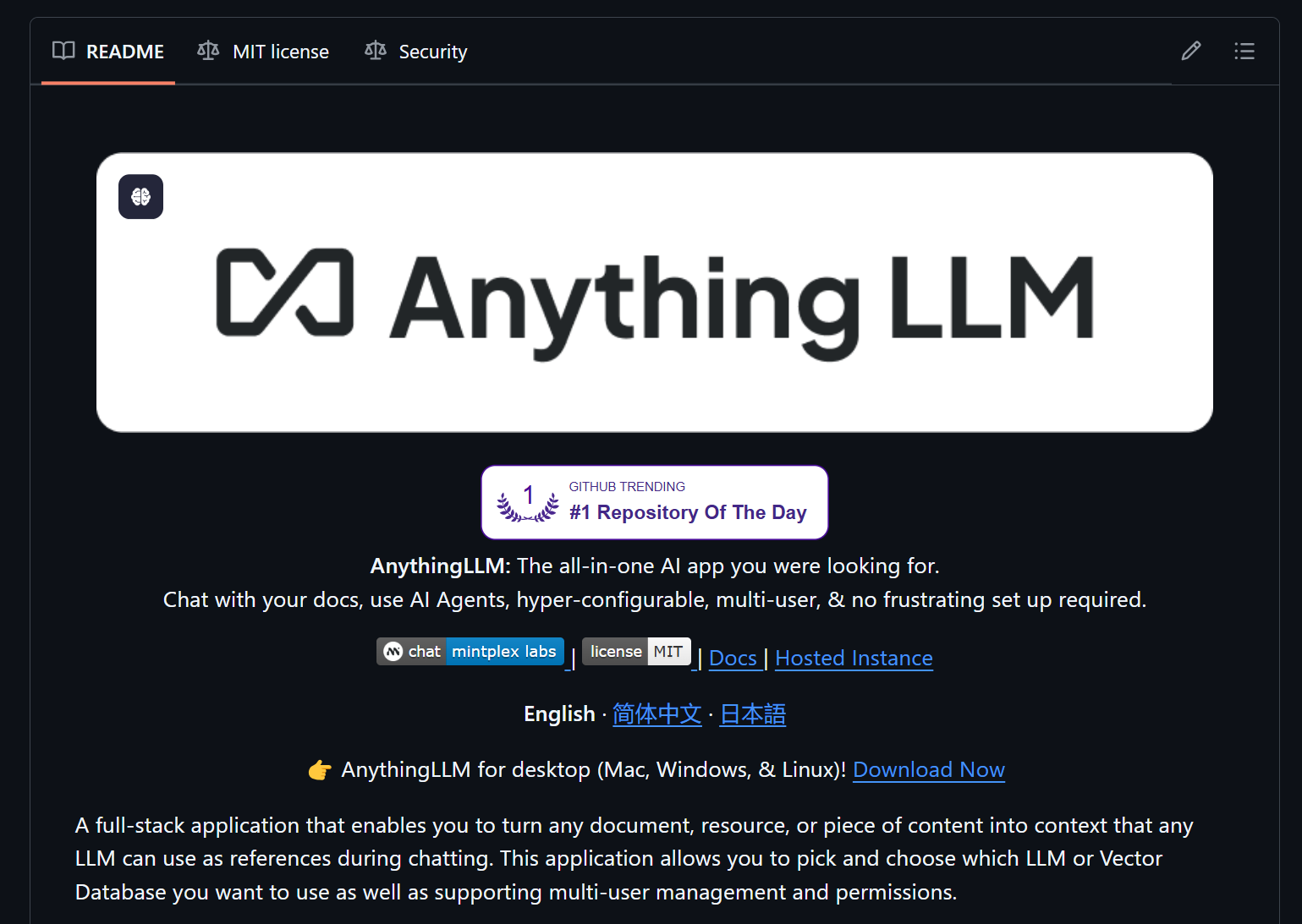 AI工具推荐：使用AnythingLLM帮助你学习