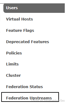 11. RabbitMQ 消息队列 Federation (Exchange 交换机和 Queue队列) + Shovel 同步的搭建配置