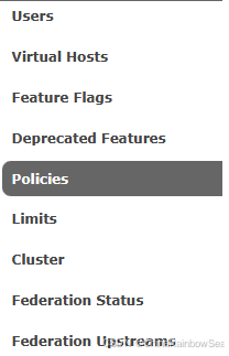 11. RabbitMQ 消息队列 Federation (Exchange 交换机和 Queue队列) + Shovel 同步的搭建配置