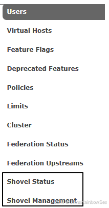 11. RabbitMQ 消息队列 Federation (Exchange 交换机和 Queue队列) + Shovel 同步的搭建配置