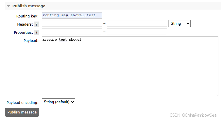 11. RabbitMQ 消息队列 Federation (Exchange 交换机和 Queue队列) + Shovel 同步的搭建配置